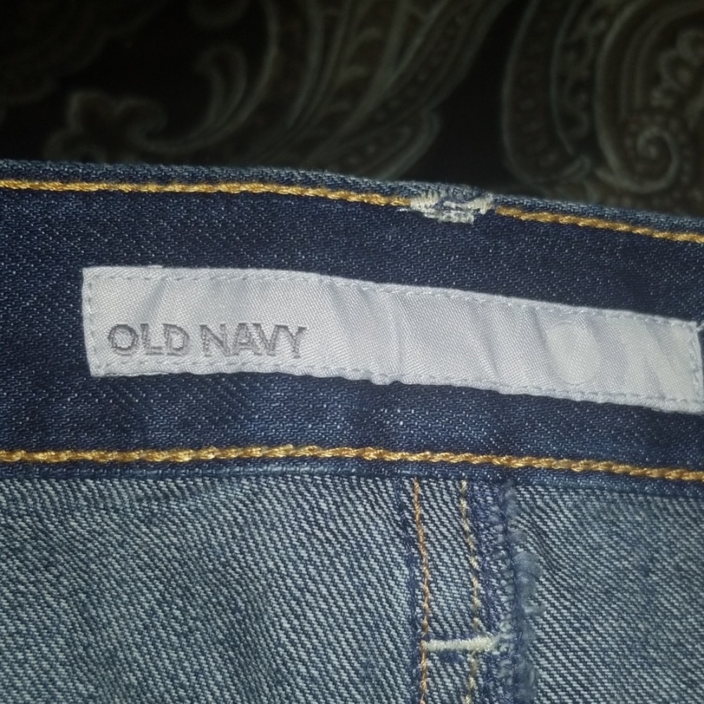 Old Navy Denim Skirt - Picture 3 of 4